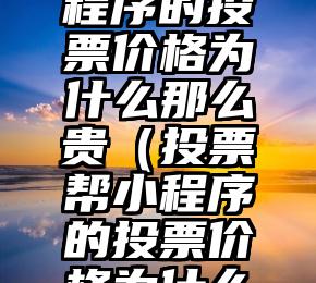 简单的来说下微信投票人工怎么刷票（微信纯人工投票）