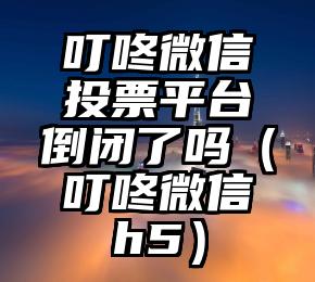 简单的来说下微信投票人工怎么刷票（微信纯人工投票）