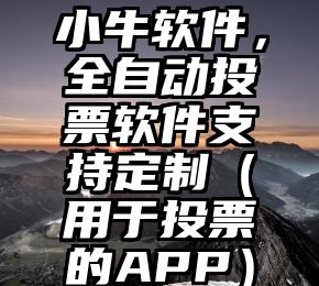 简单的来说下微信投票人工怎么刷票（微信纯人工投票）