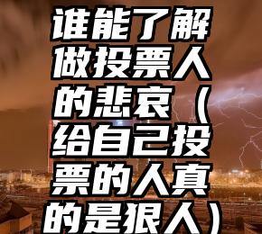 简单的来说下微信投票人工怎么刷票（微信纯人工投票）