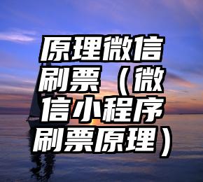 简单的来说下微信投票人工怎么刷票（微信纯人工投票）