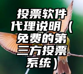 简单的来说下微信投票人工怎么刷票（微信纯人工投票）