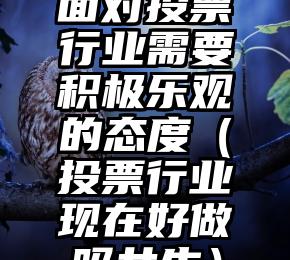 简单的来说下微信投票人工怎么刷票（微信纯人工投票）