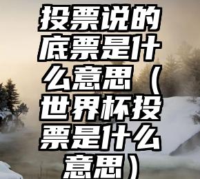 简单的来说下微信投票人工怎么刷票（微信纯人工投票）