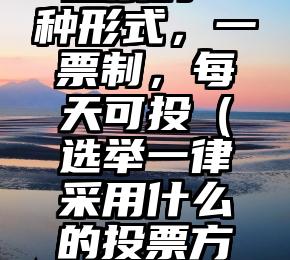 简单的来说下微信投票人工怎么刷票（微信纯人工投票）