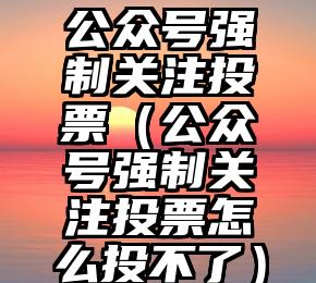 简单的来说下微信投票人工怎么刷票（微信纯人工投票）