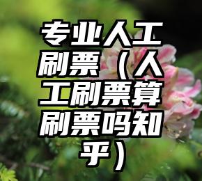 简单的来说下微信投票人工怎么刷票（微信纯人工投票）