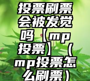 简单的来说下微信投票人工怎么刷票（微信纯人工投票）