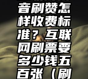 简单的来说下微信投票人工怎么刷票（微信纯人工投票）