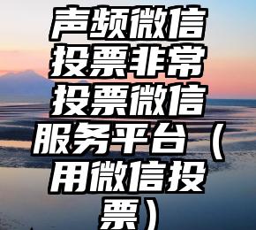 简单的来说下微信投票人工怎么刷票（微信纯人工投票）