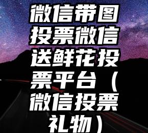 简单的来说下微信投票人工怎么刷票（微信纯人工投票）
