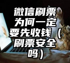 简单的来说下微信投票人工怎么刷票（微信纯人工投票）