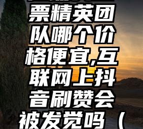 简单的来说下微信投票人工怎么刷票（微信纯人工投票）