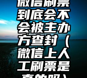 简单的来说下微信投票人工怎么刷票（微信纯人工投票）