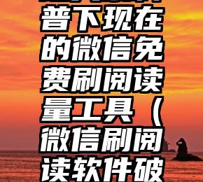 简单的来说下微信投票人工怎么刷票（微信纯人工投票）