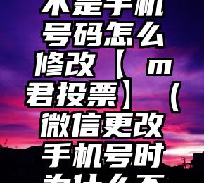 简单的来说下微信投票人工怎么刷票（微信纯人工投票）