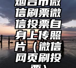 简单的来说下微信投票人工怎么刷票（微信纯人工投票）
