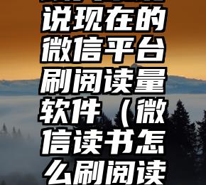 简单的来说下微信投票人工怎么刷票（微信纯人工投票）