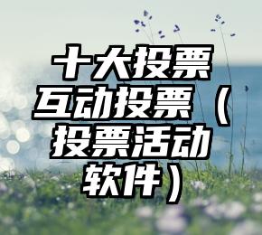 简单的来说下微信投票人工怎么刷票（微信纯人工投票）