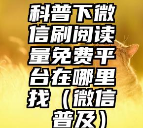 简单的来说下微信投票人工怎么刷票（微信纯人工投票）