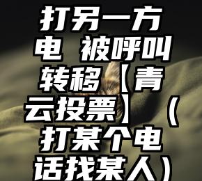 简单的来说下微信投票人工怎么刷票（微信纯人工投票）