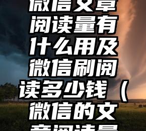 简单的来说下微信投票人工怎么刷票（微信纯人工投票）