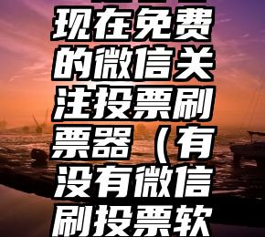 简单的来说下微信投票人工怎么刷票（微信纯人工投票）